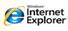 Click here to get Internet Explorer 7.