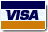 We accept credit cards.